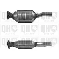 Quinton Hazell QCAT80011H Katalysator