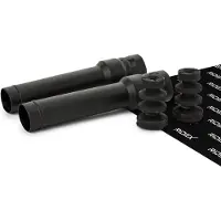 RIDEX 919D0521 Stofhoes, schokbreker