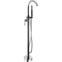 REA Vloeren Badmengkraan Lungo Chrome