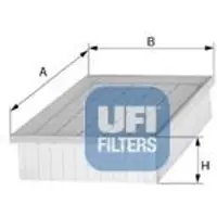 Ufi 30.046.00 Luchtfilter