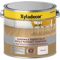 XYLADECOR Parket Hardwaxolie White Wash 2,5L