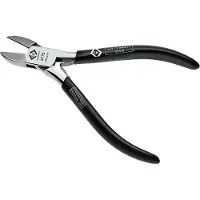 Calvin Klein T3775 Elektronica en fijnmechanica Zijkniptang Met facet 135 mm