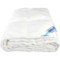 Emob - Dekbed Excellence - 240x220cm - - Slaapkamer outlet - Wit - Katoen - Slaapkamer outlet - Op voorraad
