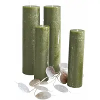 Loberon Kaars set van 4 Avinal