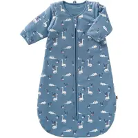 Fresk Dinosaur 90 Cm Sleeping Bag Blauw Kinderen