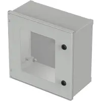 Bopla Polysafe PS 442 T Schakelkast 400 x 400 x 400 x 200 Polyester Grijs-wit (RAL 7035) 1 stuk(s) Piece