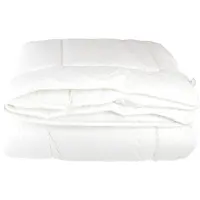 Emob Dekbed Classic 4 seizoenen - 240x220cm - - Slaapkamer outlet - Wit - Katoen - Slaapkamer outlet - Op voorraad