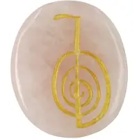 Spiru Reiki Steen Rozenkwarts Cho-Ku-Rei