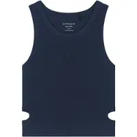 Schiesser Top '150 YEARS' donkerblauw
