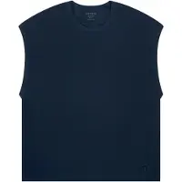 Schiesser Shirt '150 YEARS' donkerblauw