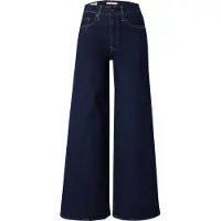 Levi's Jeans '728 High Rise Wide Leg' navy