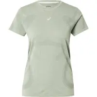 Asics Functioneel shirt 'Road' pastelgroen