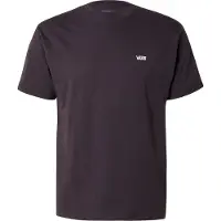 Vans Shirt 'LEFT CHEST SS T-SHIRT' zwart