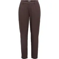 Object Broek 'OBJLisa' chocoladebruin