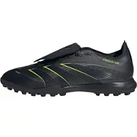 Adidas Voetbalschoen 'Predator League' lichtgroen / zwart