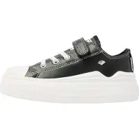 British knights - Kaya Flow Low Meisjes Sneakers Laag - Maat 31 - Zwart - Meiden Schoenen