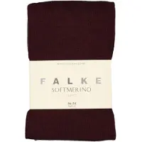 Falke Softmerino maillot in wolblend