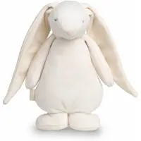Moonie The Humming Friend Slaapknuffel - Cream