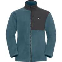 Jack Wolfskin Sumetro, fleecejack, heren, blauw