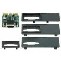 Zebra interface card, ethernet, RS232