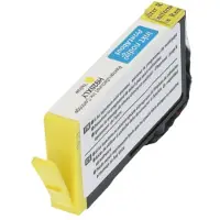 PrintAbout Huismerk HP 920XL (CD974AE) Inktcartridge Geel Hoge capaciteit