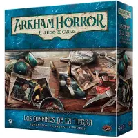 Asmodee Arkham Horror Los Confines De La Tierra Investigadores Board Game Spanish Veelkleurig