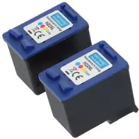 PrintAbout Inktcartridge 22 (C9352AE) 3-kleuren geschikt voor HP