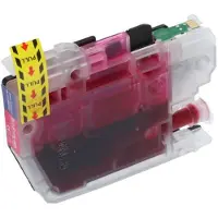 PrintAbout Inktcartridge LC-3213M Magenta Hoge capaciteit geschikt voor Brother