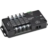 Simarine Scq50 4x50a Shunt Module Zilver