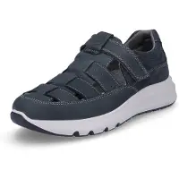 Ara Arizona Blauwe Sandalen Nubuck 42