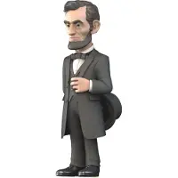 1UP Historische Abraham Lincoln 16e President Van De Verenigde Staten Minifiguur 12 Cm