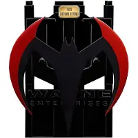 Ikon Design Studio Dc Comics Batman 1/1 Batarang Beyond Replica 15 Cm