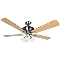 Orbegozo Cp 68132 132 Cm Plafondventilator
