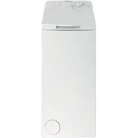 Indesit Btwl60400spn Wasmachine Met Bovenlader