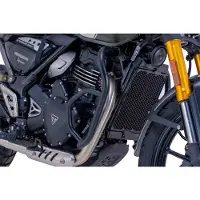 SW-Motech VALBEUGEL TRIUMPH 400, ZWART