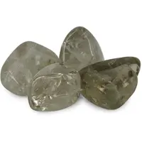Spiru Trommelstenen Rookkwarts (20-30 mm)