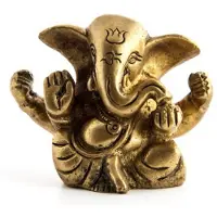 BERK Ganesha messing 5 cm