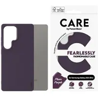 CARE by PanzerGlass Case Zorg Mode Voor Samsung Galaxy S25 Ultra Ontwerp En Bescherming