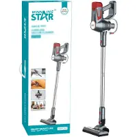 Winning Star St-5043 Krachtige Draadloze Stofzuiger 0.7l Stofreservoir 140w Zuigkracht