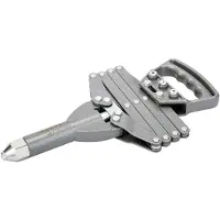 Bahco Roestvrij Staal Verlengbare Popnagelpistool Voor Koper-aluminium En 320-850 Mm