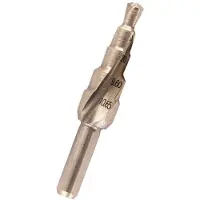 RUKO Hss 5 Trapboor 4.8-10.65 Mm