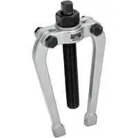 Bahco Extractors Met Tellerondersteuning Van 2 Klauwen Met Verzinkte Afwerking 60-130 Mm