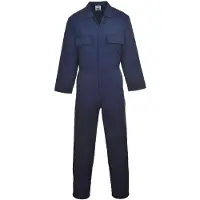 Portwest Polykatoenen overall XXL marineblauw