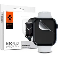 Spigen Neo Flex - Apple Watch 7/8/9 45MM Screen Protector - Folie (3-Pack)