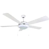 Orbegozo Cp 82132 132 Cm Plafondventilator