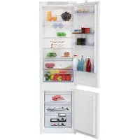 Beko Bcsa306e4sfn Ciclico Koelkast Met Vriezer