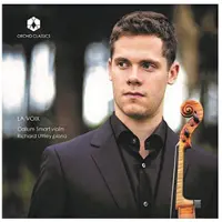 Pias Callum Smart & Richard Uttley - La Voix (CD)