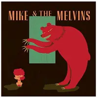 Konkurrent Mike Kunka, Melvins - Three Men And A Baby (CD)