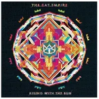 Coast2Coast The Cat Empire - Rising With The Sun (CD)