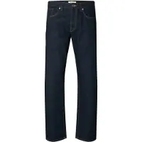 Selected Jeans donkerblauw